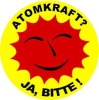 Atomkraft - ja bitte!